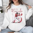 Jarren Duran Boston MLB Baseball Players MLBJDU201M Unisex Sweatshirt Jarren Duran Boston MLB Baseball Players MLBJDU201M Unisex Sweatshirt