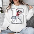 Jarren Duran Boston MLB Baseball Players MLBJDU202M Unisex Sweatshirt Jarren Duran Boston MLB Baseball Players MLBJDU202M Unisex Sweatshirt
