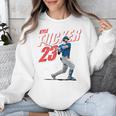 Kyle Tucker Los Angeles D Baseball Players MLBKYT204M Unisex Sweatshirt Kyle Tucker Los Angeles D Baseball Players MLBKYT204M Unisex Sweatshirt