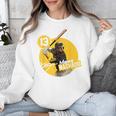 Manny Machado San Diego MLB Baseball Players MLBMAC4056 Unisex Sweatshirt