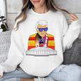 Marvin Zindler Houston Soccer Football Basketball Baseball Premium Tri-Blend Unisex Sweatshirt Marvin Zindler Houston Soccer Football Basketball Baseball Premium Tri-Blend Unisex Sweatshirt