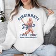 Negro League Baseball History Month Cincinnati Ohio Unisex Sweatshirt Negro League Baseball History Month Cincinnati Ohio Unisex Sweatshirt