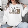 Preppy Baseball Mama Coquette Bow Game Day Mom Mother Unisex Sweatshirt Preppy Baseball Mama Coquette Bow Game Day Mom Mother Unisex Sweatshirt