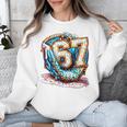 Six Seven Baseball Lifestyle 67 Meme Gen Alpha Slang Premium Tri-Blend Unisex Sweatshirt Six Seven Baseball Lifestyle 67 Meme Gen Alpha Slang Premium Tri-Blend Unisex Sweatshirt