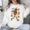 Skeleton Halloween Baseball Boys Men Kids Toddler Unisex Sweatshirt Skeleton Halloween Baseball Boys Men Kids Toddler Unisex Sweatshirt