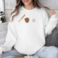 Sports Math Equation Baseball Bat Ball Glove Graphic Teacher Unisex Sweatshirt Sports Math Equation Baseball Bat Ball Glove Graphic Teacher Unisex Sweatshirt