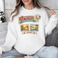 Spring Training 2026 Retro Postcard Baseball Premium Tri-Blend Unisex Sweatshirt Spring Training 2026 Retro Postcard Baseball Premium Tri-Blend Unisex Sweatshirt