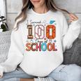 I Survived 100 Days Baseball Football Basketball School Kids Unisex Sweatshirt I Survived 100 Days Baseball Football Basketball School Kids Unisex Sweatshirt