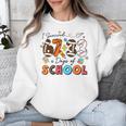 I Survived 67 33 Days Of School Baseball Basketball Football Unisex Sweatshirt I Survived 67 33 Days Of School Baseball Basketball Football Unisex Sweatshirt