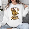 Twin Falls Taters Minor League Baseball Team Unisex Sweatshirt Twin Falls Taters Minor League Baseball Team Unisex Sweatshirt
