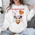 Valentines Day Boys Men Hearts Gaming Football Baseball Love Premium Tri-Blend Unisex Sweatshirt Valentines Day Boys Men Hearts Gaming Football Baseball Love Premium Tri-Blend Unisex Sweatshirt