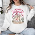 Valentine’s Day Western Life Cowboys Cupid Howdy Valentine Raglan Baseball Tee Unisex Sweatshirt Valentine’s Day Western Life Cowboys Cupid Howdy Valentine Raglan Baseball Tee Unisex Sweatshirt