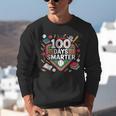 100 Day Baseball School Sports Kids Unisex Sweatshirt