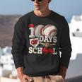 100 Days Of School Baseball 100th Day Of School Kids Teacher Unisex Sweatshirt