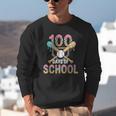 100 Days Of School Baseball 100th Day Of School Unisex Sweatshirt 100 Days Of School Baseball 100th Day Of School Unisex Sweatshirt