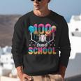 100 Days Of School Baseball Boys Ice Cream Drip 100th Day Unisex Sweatshirt 100 Days Of School Baseball Boys Ice Cream Drip 100th Day Unisex Sweatshirt