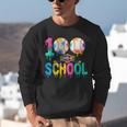 100 Days Of School Baseball Boys Kids Colorful 100th Day Unisex Sweatshirt 100 Days Of School Baseball Boys Kids Colorful 100th Day Unisex Sweatshirt