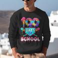 100 Days Of School Baseball Boys Kids Unisex Sweatshirt 100 Days Of School Baseball Boys Kids Unisex Sweatshirt