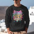 100 Days Of School Baseball Drip Boys Kids 100th Day Unisex Sweatshirt