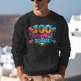 100 Days Of School Baseball Drip Ice Cream Costume Teachers Unisex Sweatshirt 100 Days Of School Baseball Drip Ice Cream Costume Teachers Unisex Sweatshirt