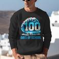100 Days Of School Baseball Drip Ice Cream Kid Boy 100th Day Unisex Sweatshirt 100 Days Of School Baseball Drip Ice Cream Kid Boy 100th Day Unisex Sweatshirt