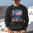 100 Days Of School Baseball Ice Cream For Boy Girl Kids Unisex Sweatshirt