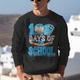 100 Days Of School Baseball Ice Cream Drip Student Kids Boys Unisex Sweatshirt 100 Days Of School Baseball Ice Cream Drip Student Kids Boys Unisex Sweatshirt