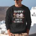 100 Days Of School Baseball Theme Kids Teens Boys 100th Day Unisex Sweatshirt 100 Days Of School Baseball Theme Kids Teens Boys 100th Day Unisex Sweatshirt