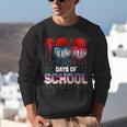 100 Days Of School Dripping Baseball 100th Day Teacher Boy Unisex Sweatshirt 100 Days Of School Dripping Baseball 100th Day Teacher Boy Unisex Sweatshirt