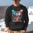 100 Days Of School Ice Cream Baseball Player For Kids Boys Unisex Sweatshirt