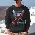 100 Days Of School Ice Cream Drip Baseball 100 Days Smarter Unisex Sweatshirt 100 Days Of School Ice Cream Drip Baseball 100 Days Smarter Unisex Sweatshirt