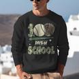 100 Days Of School Teacher Camo Baseball Boys Toddler Kids Unisex Sweatshirt 100 Days Of School Teacher Camo Baseball Boys Toddler Kids Unisex Sweatshirt