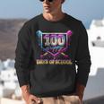 100 Drippy Days Of School Baseball For Boy Kids Unisex Sweatshirt 100 Drippy Days Of School Baseball For Boy Kids Unisex Sweatshirt