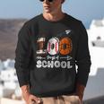 100th Day Of School Basketball Baseball Football Kids Boys Unisex Sweatshirt