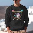 12th Birthday Baseball Bat Ice-Cream Drip 12yrs Old Boy Kid Unisex Sweatshirt 12th Birthday Baseball Bat Ice-Cream Drip 12yrs Old Boy Kid Unisex Sweatshirt