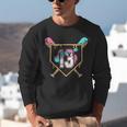 13th Birthday Baseball Bat Ice-Cream Drip 13yrs Old Boy Kid Unisex Sweatshirt 13th Birthday Baseball Bat Ice-Cream Drip 13yrs Old Boy Kid Unisex Sweatshirt