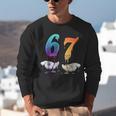 6 7 Six Seven Meme Hands Ice Cream Baseball Drip Boy Girl Unisex Sweatshirt 6 7 Six Seven Meme Hands Ice Cream Baseball Drip Boy Girl Unisex Sweatshirt