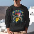 I Was 6 Now I’m 7 Banana Drip Birthday Baseball Unisex Sweatshirt I Was 6 Now I’m 7 Banana Drip Birthday Baseball Unisex Sweatshirt