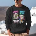I Was 6 Now I'm 7 Baseball Drip 67 Birthday Boy 7th Birthday Unisex Sweatshirt