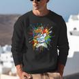 67 Baseball Dabbing Cat 6 7 Dripping Ice Cream Meme Unisex Sweatshirt 67 Baseball Dabbing Cat 6 7 Dripping Ice Cream Meme Unisex Sweatshirt