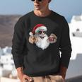 67 Baseball Santa Six Seven Meme Christmas Men Women Kids Unisex Sweatshirt