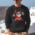 67 Baseball Santa Six Seven Meme Christmas Sport Men Boy Kid Unisex Sweatshirt