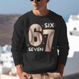67 Baseball Six Seven 6 7 Meme Kids 67 Teen Boys 6-7 Unisex Sweatshirt 67 Baseball Six Seven 6 7 Meme Kids 67 Teen Boys 6-7 Unisex Sweatshirt