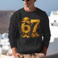 67 Brain Rot Meme Baseball Ice Cream Drip For Kids & Teens Unisex Sweatshirt 67 Brain Rot Meme Baseball Ice Cream Drip For Kids & Teens Unisex Sweatshirt