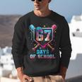 67 Days Of School 67th Day Baseball Meme Men Boys Kids Unisex Sweatshirt 67 Days Of School 67th Day Baseball Meme Men Boys Kids Unisex Sweatshirt