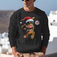 67 Gingerbread Man Playing Baseball Christmas 6 7 Meme Unisex Sweatshirt 67 Gingerbread Man Playing Baseball Christmas 6 7 Meme Unisex Sweatshirt