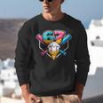67 Ice Cream Drip Baseball Meme Six Seven Gen Alpha Slang Unisex Sweatshirt