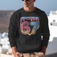 67 Ice Cream Drip Meme Baseball Unisex Sweatshirt