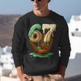 67 Ice Cream Drip Six Seven Baseball Unisex Sweatshirt