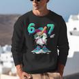 67 Meme Six Seven 6 7 Meme Dab Baseball Ice Cream Drip Unisex Sweatshirt 67 Meme Six Seven 6 7 Meme Dab Baseball Ice Cream Drip Unisex Sweatshirt